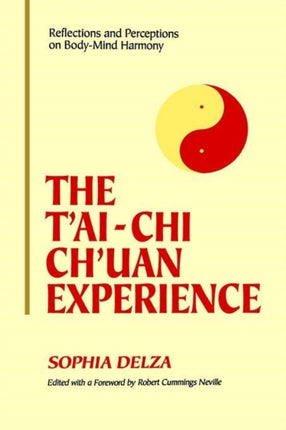 The TAiChi ChUan Experience Reflections and