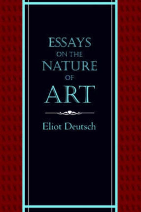 Essays on the Nature of Art Reference Books in
