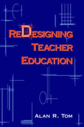 Redesigning Teacher Education SUNY series Teacher