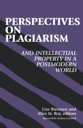 Perspectives on Plagiarism and Intellectual