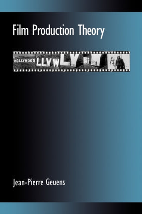 Film Production Theory SUNY series Cultural
