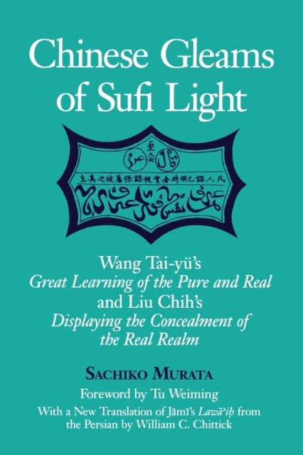 Chinese Gleams of Sufi Light Wang Taiyus Great