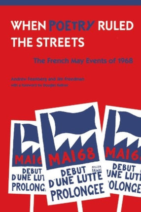 When Poetry Ruled the Streets The French May
