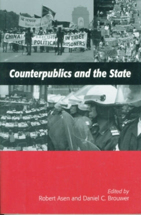 Counterpublics and the State