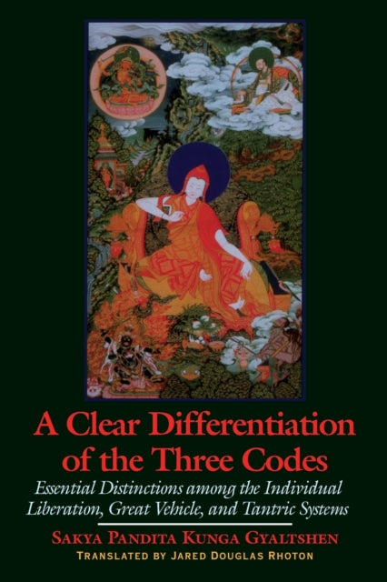 Clear Differentiation of the Three Codes A