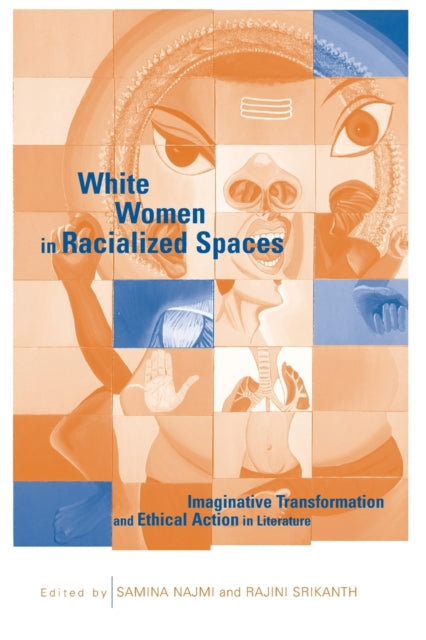 White Women in Racialized Spaces