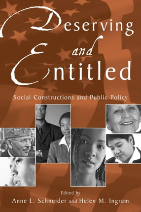 Deserving and Entitled Social Constructions and