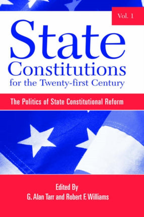 State Constitutions for the Twentyfirst Century