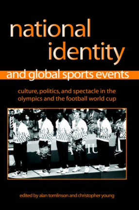 National Identity and Global Sports Events