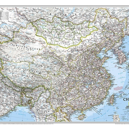China Classic laminated