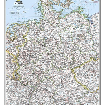 Germany Classic laminated
