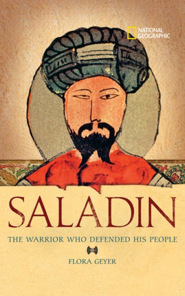 World History Biographies Saladin