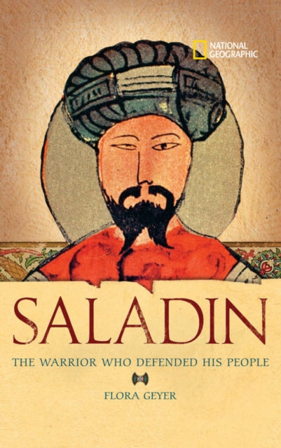 World History Biographies Saladin