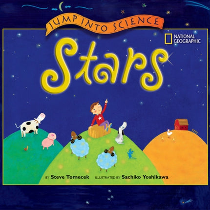 Jump Into Science: Stars