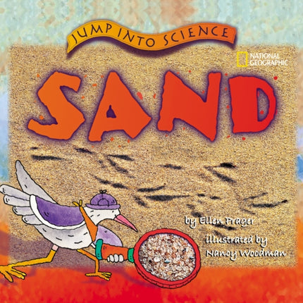 Jump Into Science: Sand