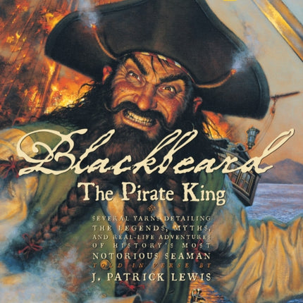 Blackbeard the Pirate King