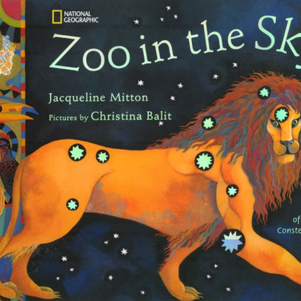 Zoo in the Sky: A Book of Animal Constellations