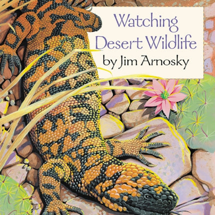 Watching Desert Wildlife