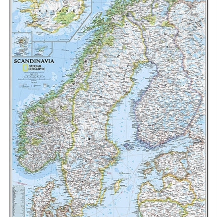 Scandinavia Classic laminated