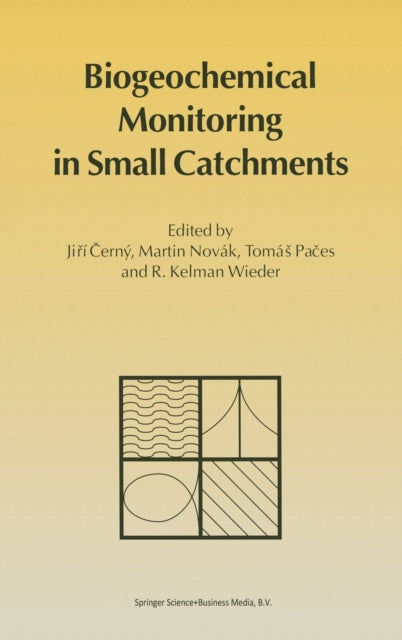 Biochemical Monitoring in Small Catchments