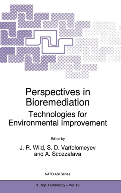 Perspectives in Bioremediation