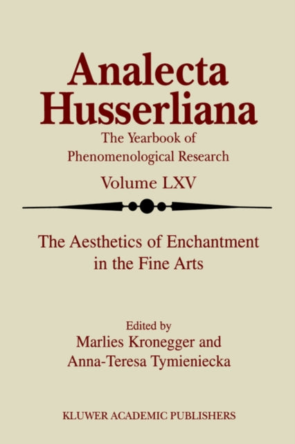 The Aesthetics of Enchantment in the Fine Arts
