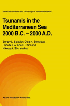 Tsunamis in the Mediterranean Sea 2000 B.C.2000