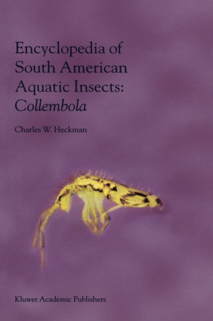 Encyclopedia of South American Aquatic Insects Collembola