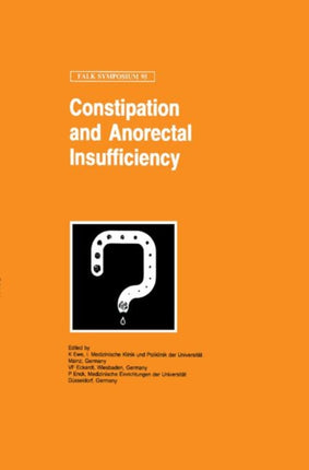 Constipation and AnoRectal Insufficiency 95 Falk