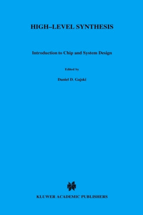 HighLevel Synthesis  Introduction to Chip and System Design