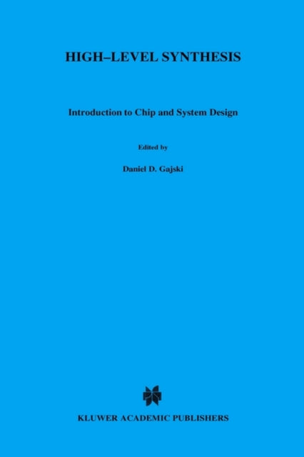 HighLevel Synthesis  Introduction to Chip and System Design
