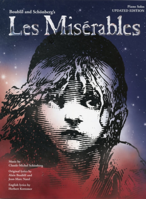 Les Miserables Piano Solos Olo Series Updated