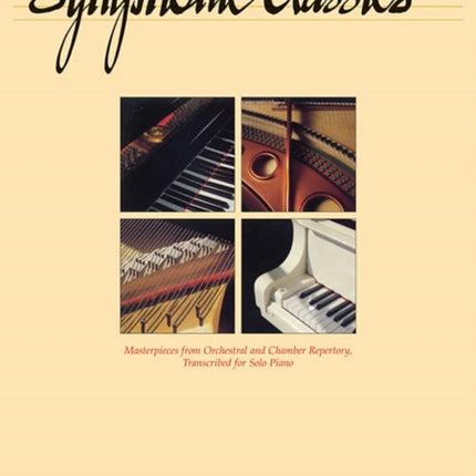 Symphonic Classics 2Nd Edition Pf Piano Solo