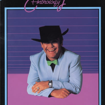 Elton John - Anthology (2nd Edition)