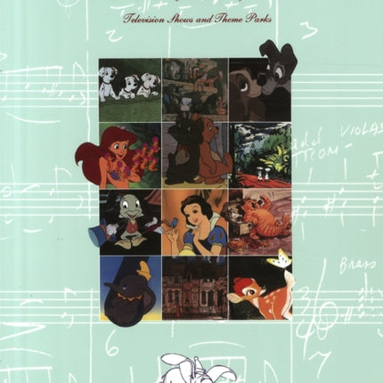 The Disney Collection Pvg Piano  Vocal  Guitar