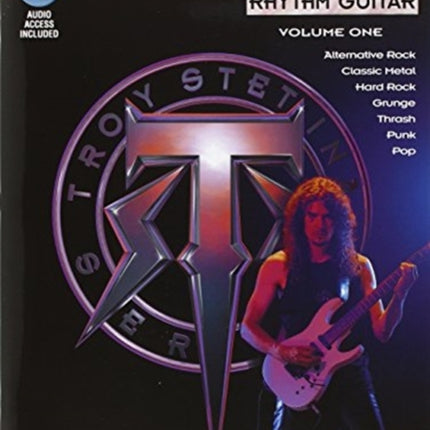 Metal Rhythm Guitar Vol. 1