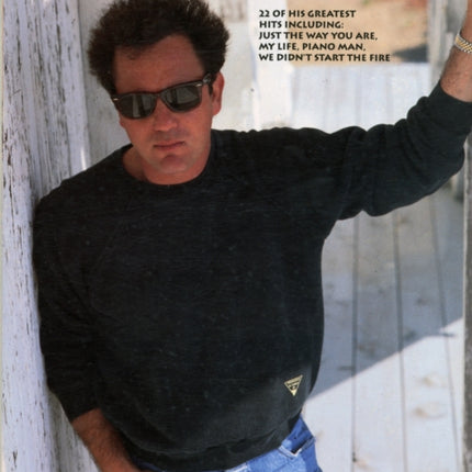 The Best of Billy Joel 155 EZ Play Today