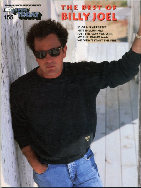The Best of Billy Joel 155 EZ Play Today