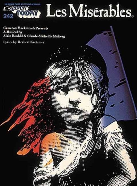 Les Miserables: E-Z Play Today Volume 242