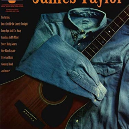The Best of James Taylor