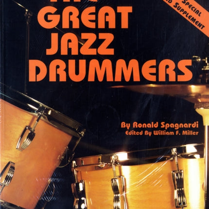 Great Jazz Drummers The Modern Drummer Library