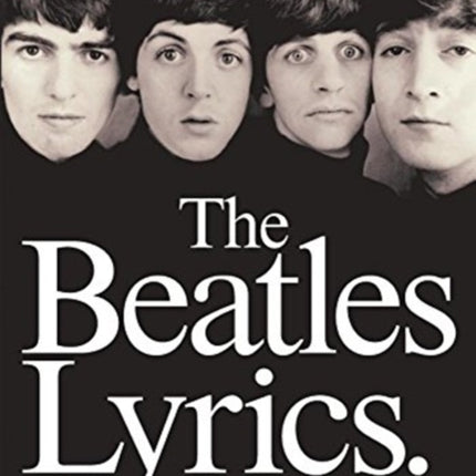 The Beatles Lyrics - 2nd Edition