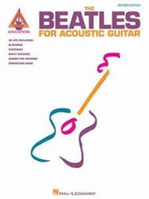 The Beatles for Acoustic Guitar Guitar Recorded