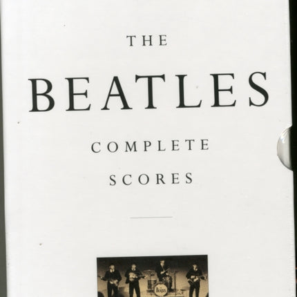 The Beatles - Complete Scores