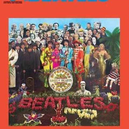 Sgt. Pepper's Lonely Hearts Club Band