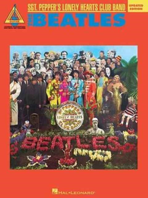 Sgt. Pepper's Lonely Hearts Club Band