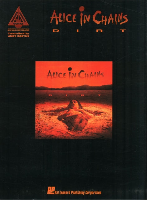 Alice in Chains  Dirt Guitar Recorded Versions