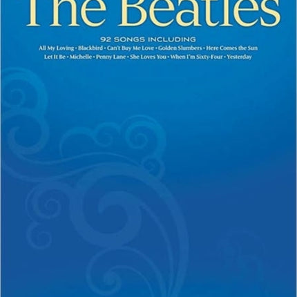 Best of Beatles  2nd Edition