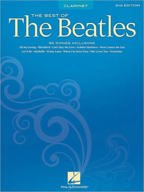 The Best of the Beatles - 2nd Edition