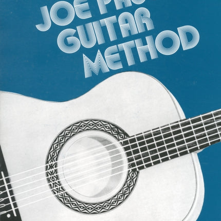 The Joe Pass Guitar Method